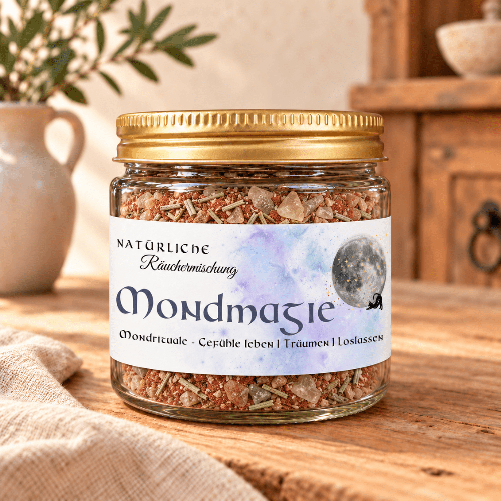 Mondmagie Räuchermischung