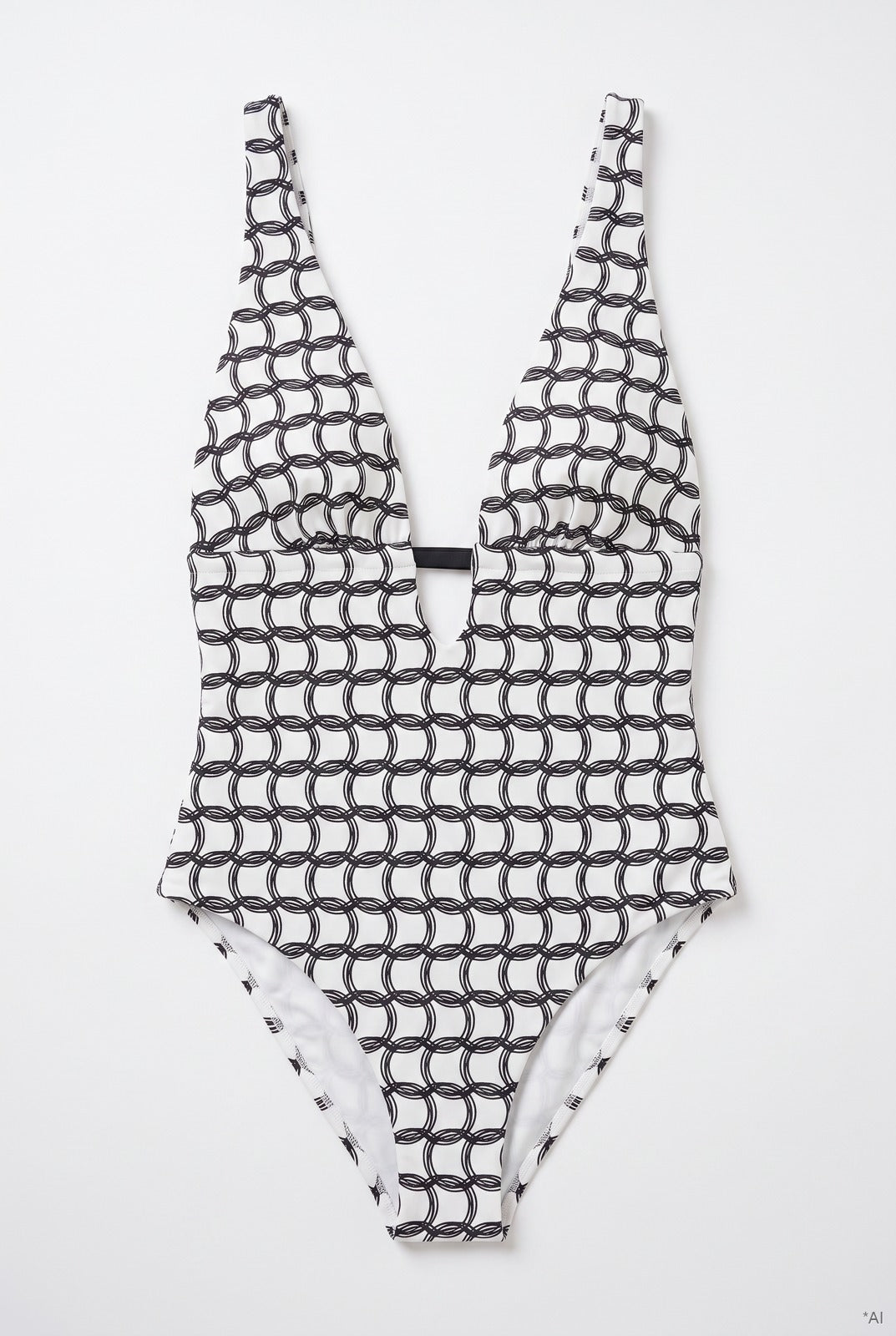 Monogram Bathing Suit
