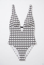 Monogram Bathing Suit