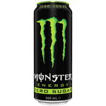 Monster Energy Green Zero 500ml + Pfand - Namma Markt