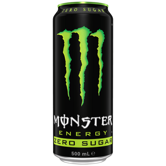 Monster Energy Green Zero 500ml + Pfand - Namma Markt