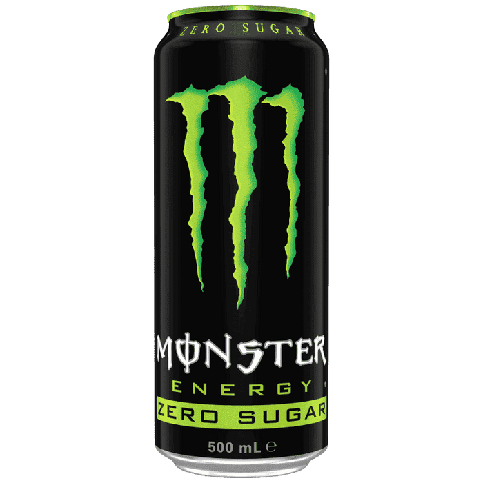 Monster Energy Green Zero 500ml + Pfand - Namma Markt