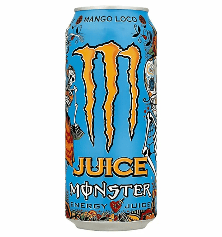 Monster Mango Loco 500ml + Pfand - Namma Markt