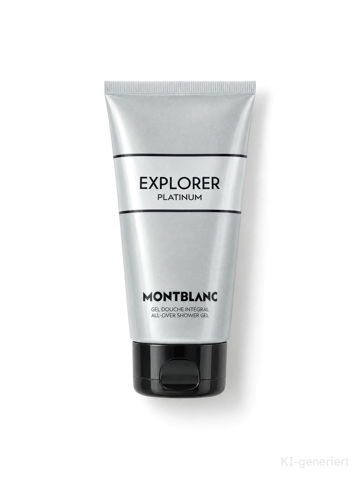 Montblanc Explorer Platinum Shower Gel