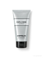 Montblanc Explorer Platinum Shower Gel