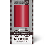 Glossy Chili Red - Chilirote Glanz Rahmenschutzfolie