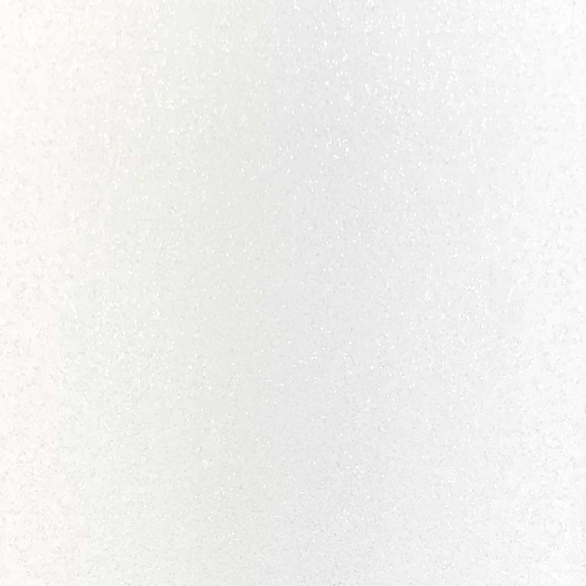 Glossy Galaxy White - Glitzer Weiße Glanz Rahmenschutzfolie