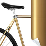 Glossy Gold Metallic - Glanz Rahmenschutzfolie