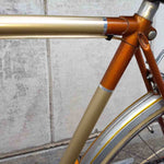 Glossy Gold Metallic - Glanz Rahmenschutzfolie