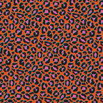 Muster Leopard - Animal Print Fahrradfolie