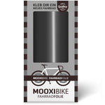 Glossy Black - Schwarz Glanz Rahmenschutzfolie