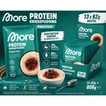 More Protein Grießpudding 13 x 62g Original Taste