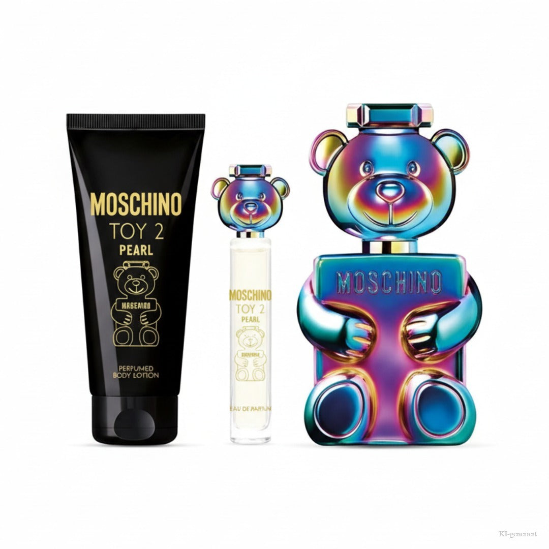 Moschino Toy 2 Pearl Eau de Parfum Geschenkset