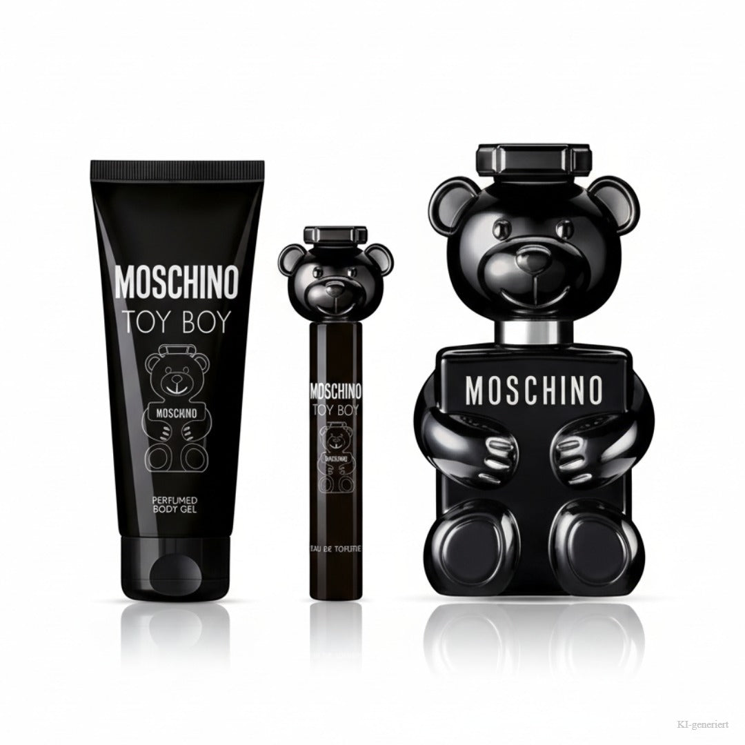 Moschino Toy Boy Eau de Parfum Geschenkset