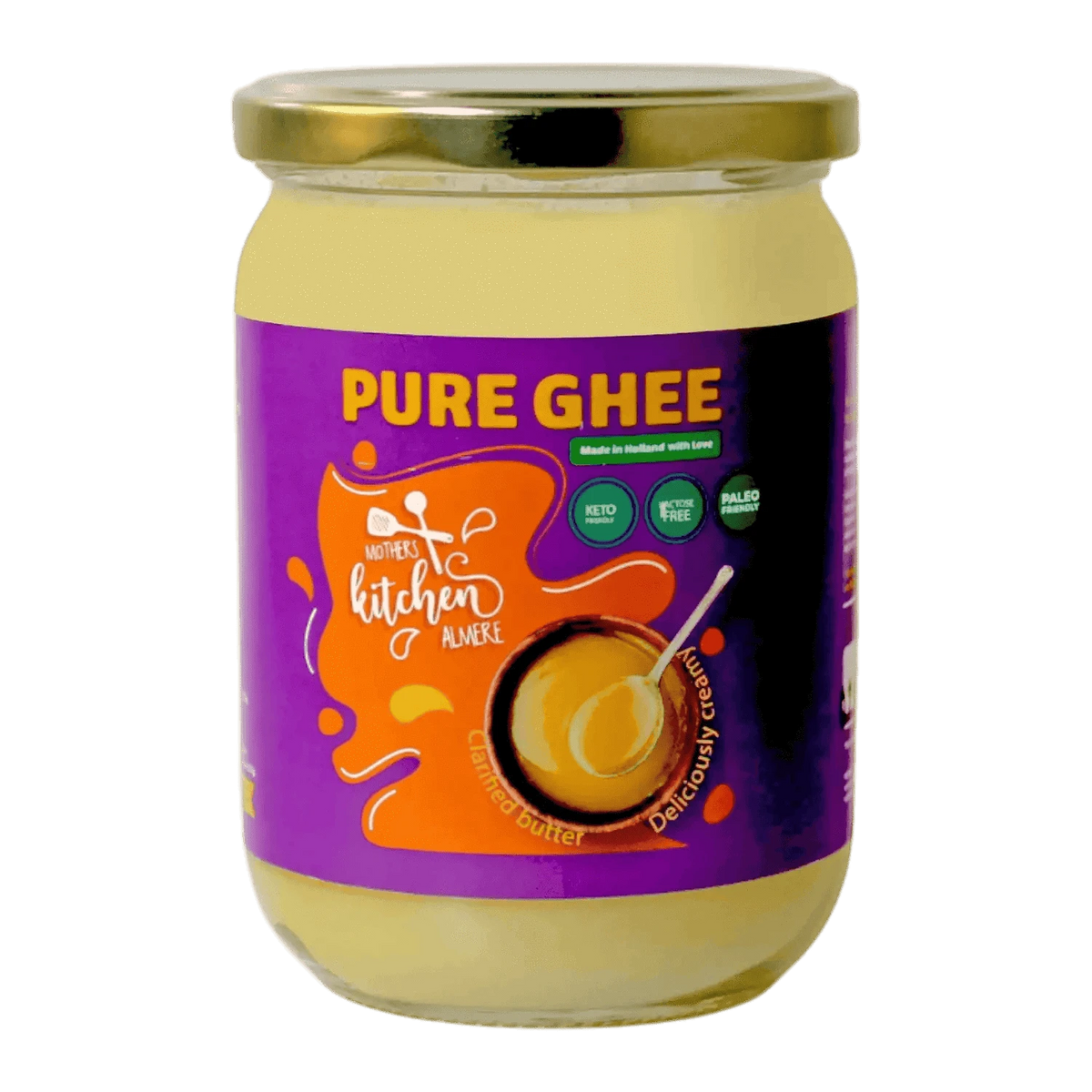 Mother’s Kitchen Pure Ghee 500ml - Namma Markt