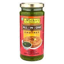 Mother's All in One Chutney 250g Namma Markt