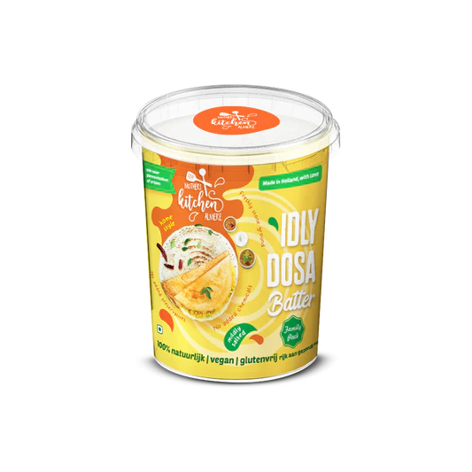 Mother's Kitchen Idli & Dosa Batter 1L