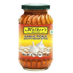 Mother's Garlic Pickle (South Indian Style) 300g Namma Markt