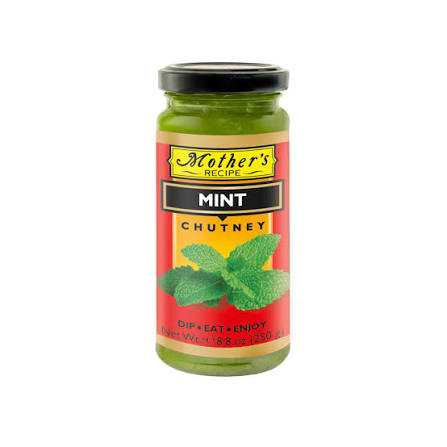Mother's Mint Chutney 250g