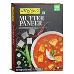 Mother's RTE Mutter Paneer 300g Namma Markt