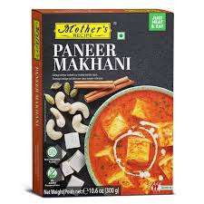 Mother's RTE Panner/Tofu Makhani 300g Namma Markt