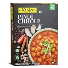 Mother's RTE Pindi Chole 300g Namma Markt