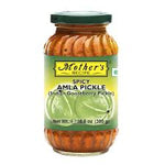 Mother's Spicy Amla Pickle 300g Namma Markt