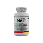 MST - All Vitamins 120 Tabl.