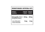 MST - Ashwagandha KSM-66® - 120 Caps
