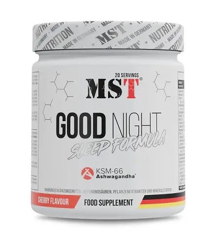 MST - Good Night Sleep Formula 320g