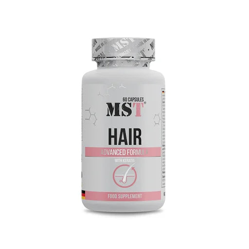 MST - Hair Advanced Formula 60 Kapseln