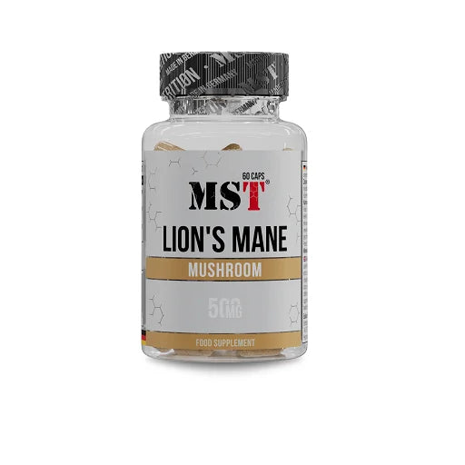MST - Lion's Mane Mushroom 60 Kapseln
