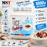 MST - Rice Pudding 1000g
