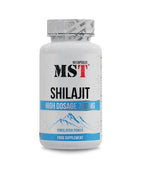 MST - Shilajit 60 Kapseln