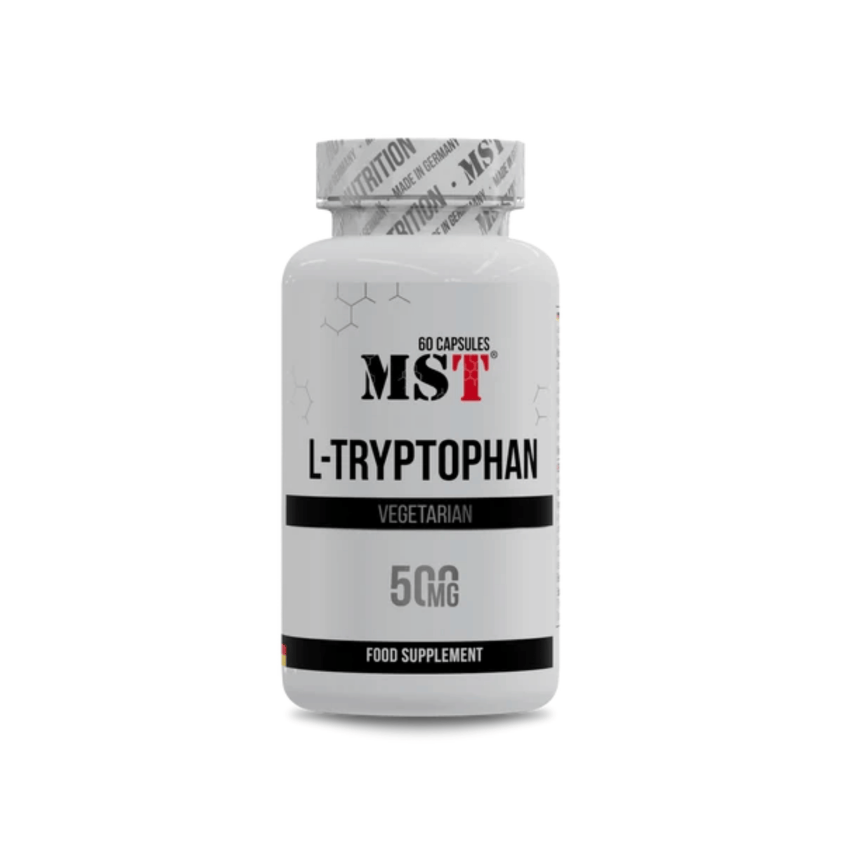MST - Tryptophan 500mg - 60 Kapseln