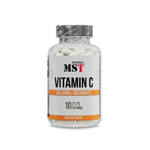 MST - Vitamin C Calcium L-Ascorbate 1000mg 90 Kapseln