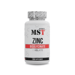 MST - Zinc Chelate Bisglycinate 180 Tabletten