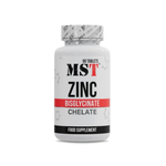 MST - Zinc Chelate Bisglycinate 90 Tabletten