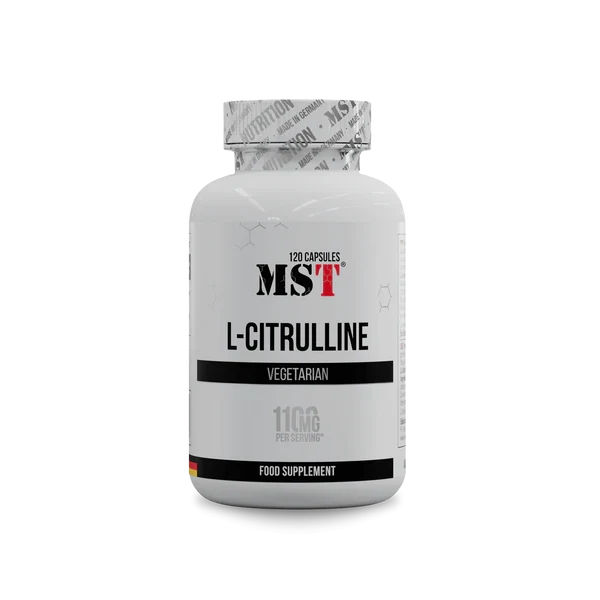 MST - Citrulline - 120 Caps