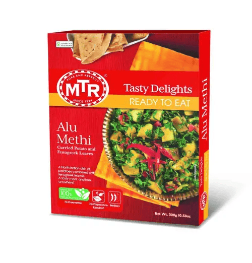 MTR Alu Methi 300g - Namma Markt