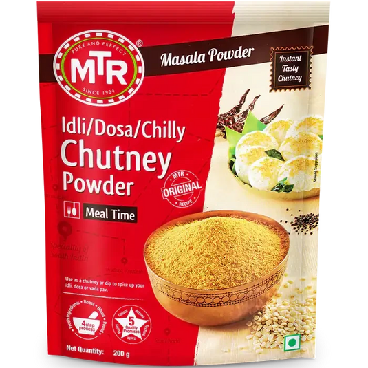 MTR Idli/Dosa Spiced Powder 200g