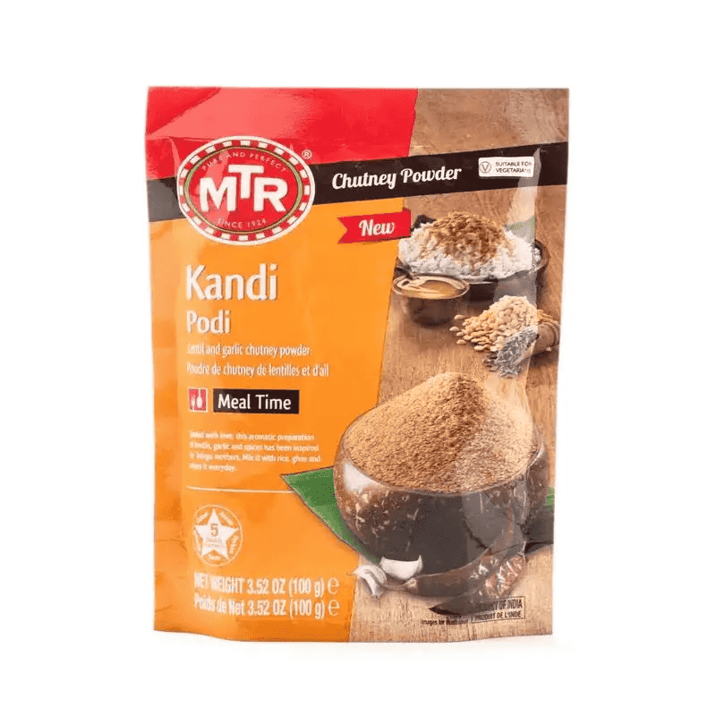 MTR Kandi Podi (Dal Rice Powder) 100g - Namma Markt