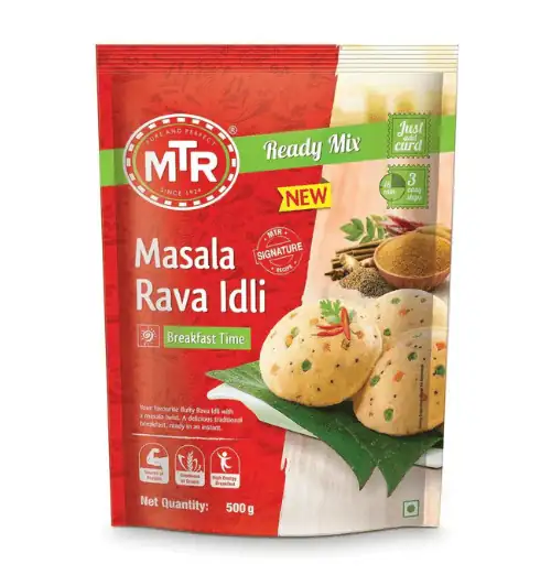 MTR Masala Rava Idli Mix 500g - Namma Markt