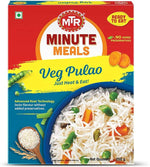 MTR Minute Meals Vegetable Pulao 250g (Ready to eat) - Namma Markt