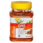 MTR Mix Vegetable Pickle 300g