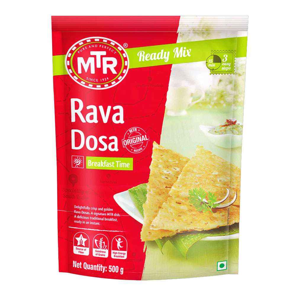 MTR Rava Dosa Mix 500g