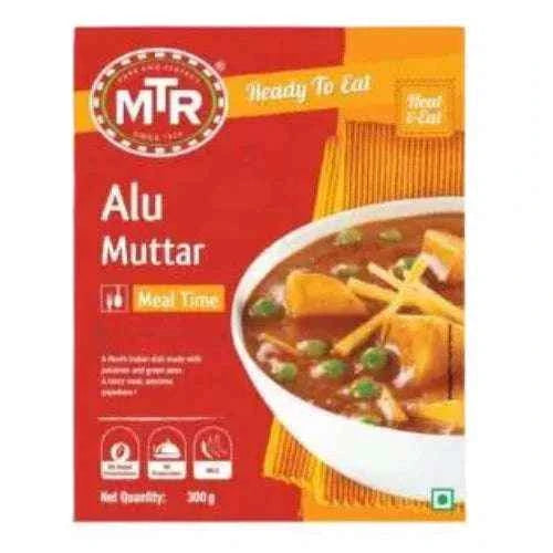 MTR RTE Alu Mutter 300g