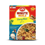 MTR RTE Curry Rice 250g Namma Markt