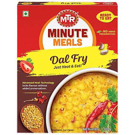 MTR RTE Dal Fry 300g Namma Markt