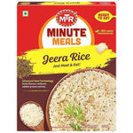 MTR RTE Jeera Rice 250g Namma Markt